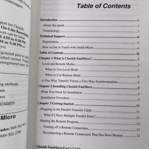 Check It Zip Utilities Software Users Guide Instruction Book File Management Uti - Picture 4 of 4